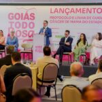 Saúde lança novo protocolo do Goiás Todo Rosa