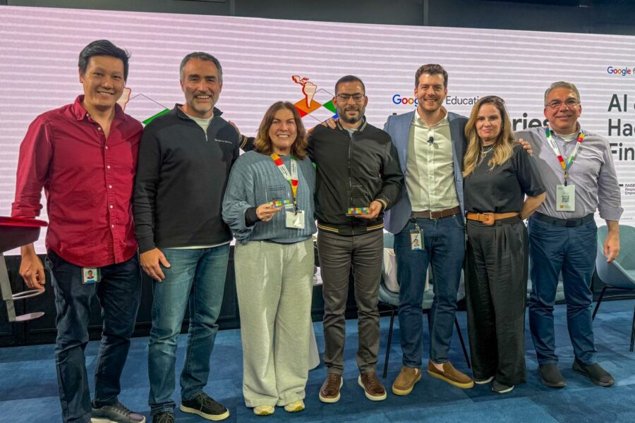 Educação de Goiás ganha prêmio mundial de inovação do Google com o NetEscola+