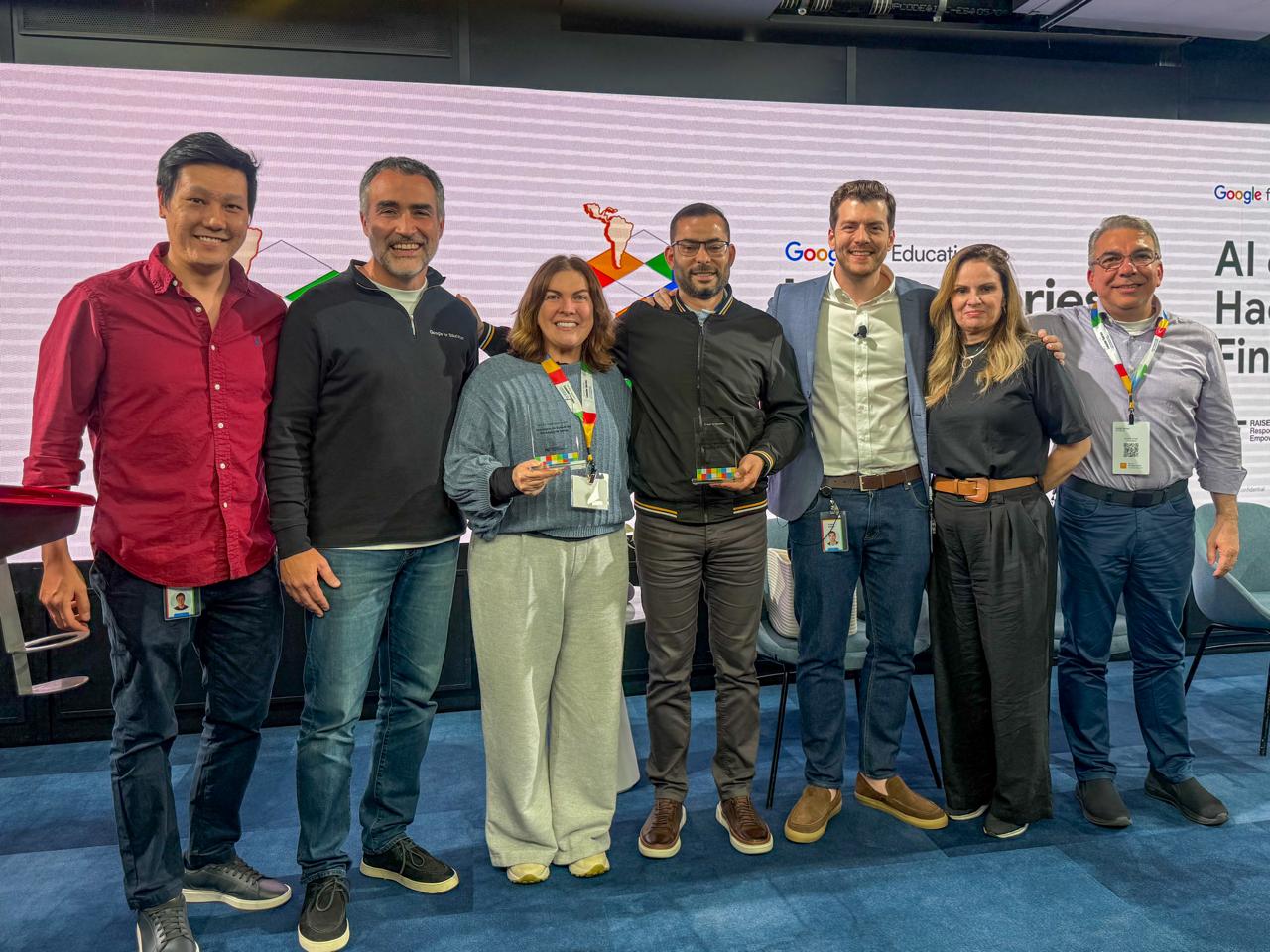 Educação de Goiás ganha prêmio mundial de inovação do Google com o NetEscola+