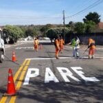 Cabeceiras recebe Sinaliza Goiás e atendimentos da Ciretran