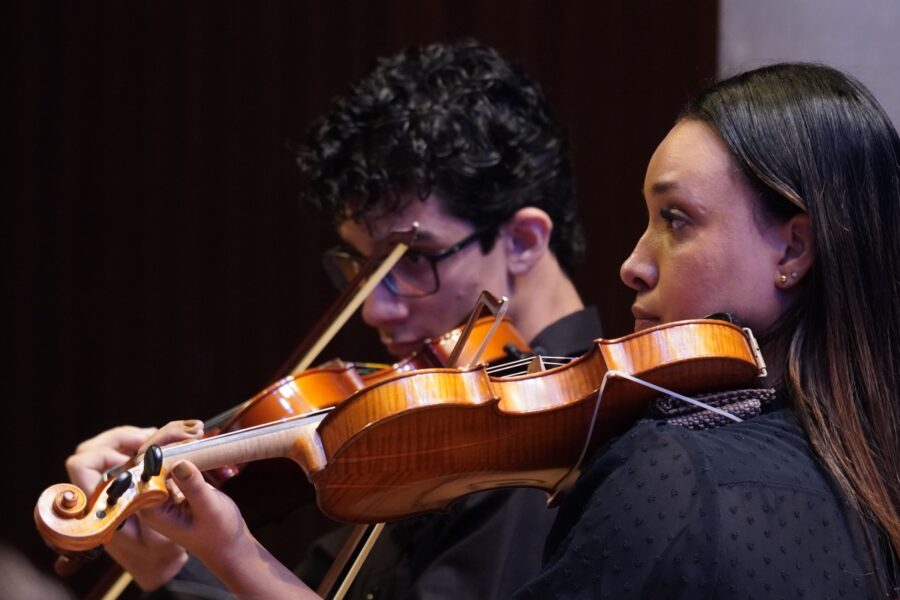 Sinfônica Pedro Ludovico Teixeira e coros de Goiás realizam concerto gratuito