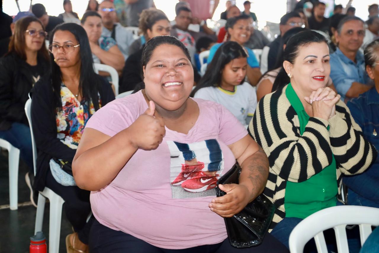 Governo sorteia feirantes para ocupar o Mercadão Goiano de Águas Lindas