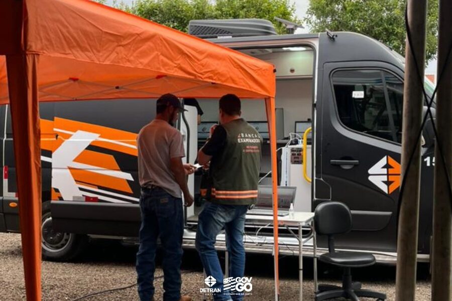 Detran amplia acesso ao exame de CNH no interior
