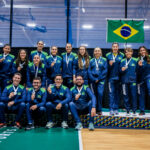 Goianos conquistam medalhas na Copa do Mundo de Vôlei Sentado