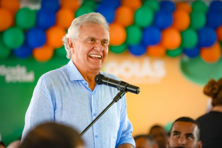 Agenda do governador para domingo