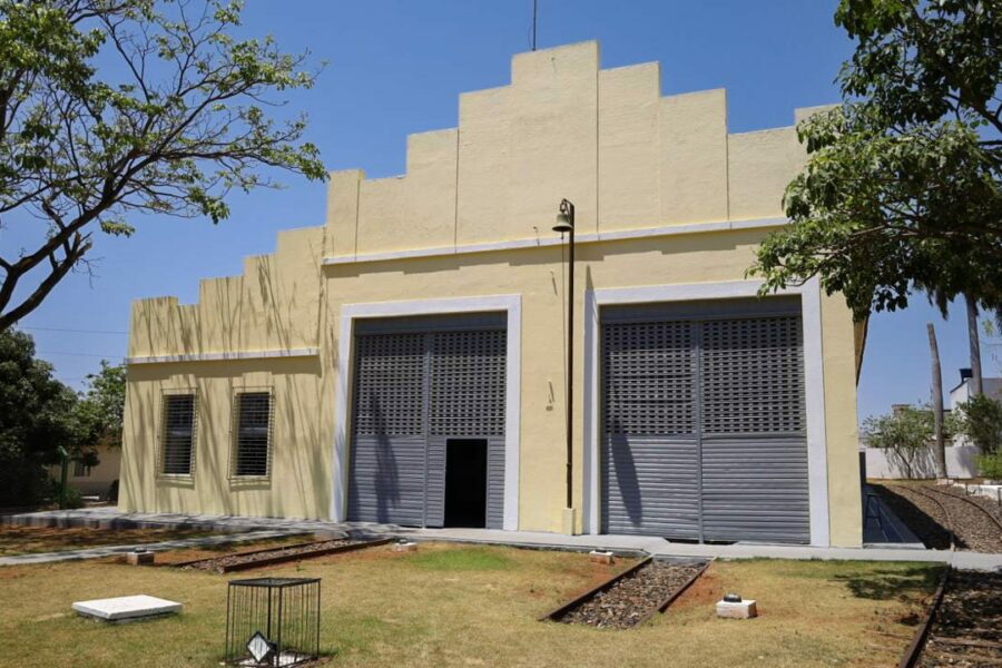 Pires do Rio terá cinema público