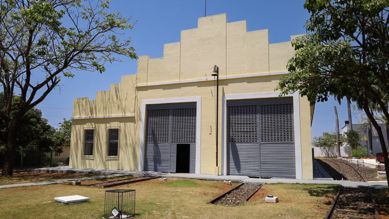 Pires do Rio terá cinema público