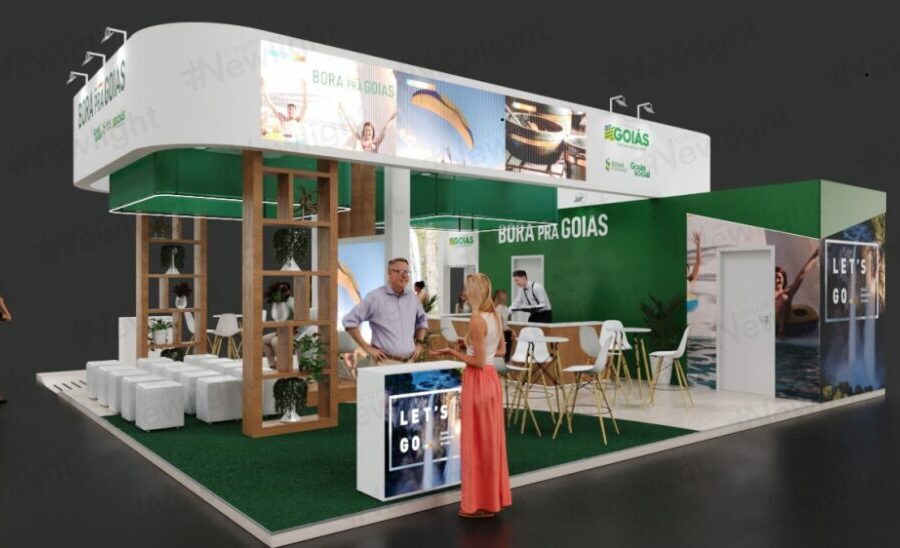 Goiás Receptivo é lançado em feira de turismo