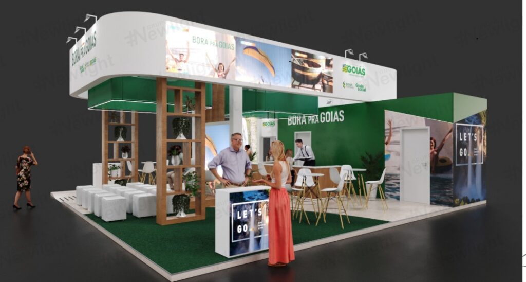 Goiás Receptivo é lançado em feira de turismo