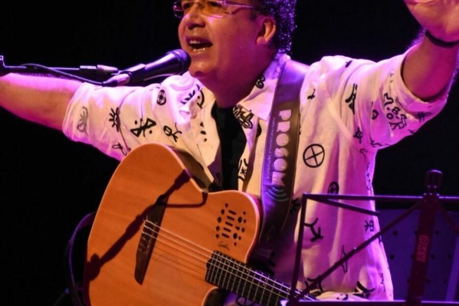 Maratona Cultural celebra aniversário de Goiânia com sarau, música e artes visuais