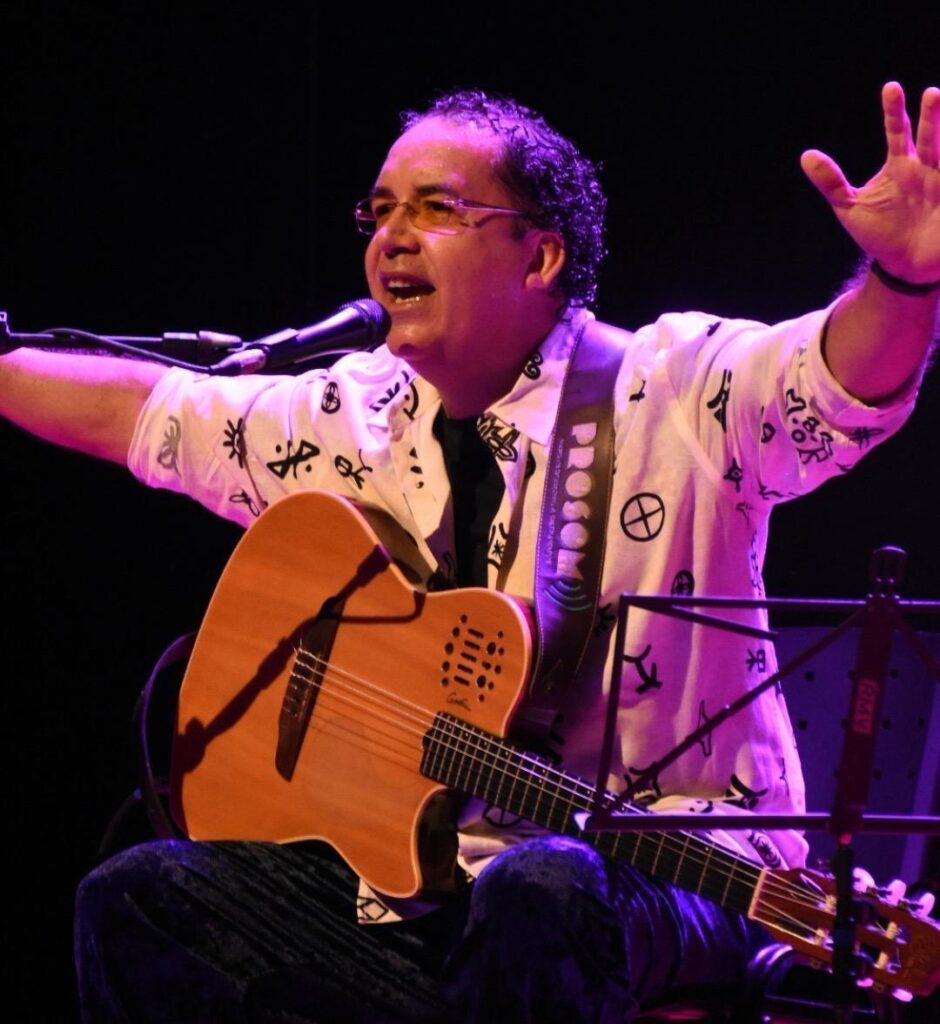 Maratona Cultural celebra aniversário de Goiânia com sarau, música e artes visuais