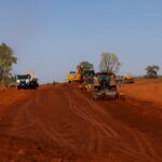 Governo retoma obras de pavimentação nas GOs 178 e 180, em Jataí
