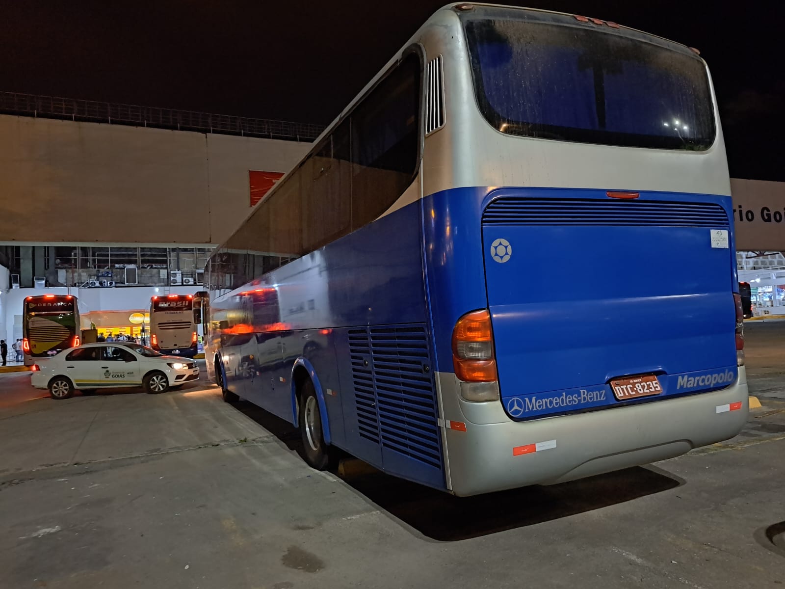 AGR autoriza novas linhas de ônibus em Goiás