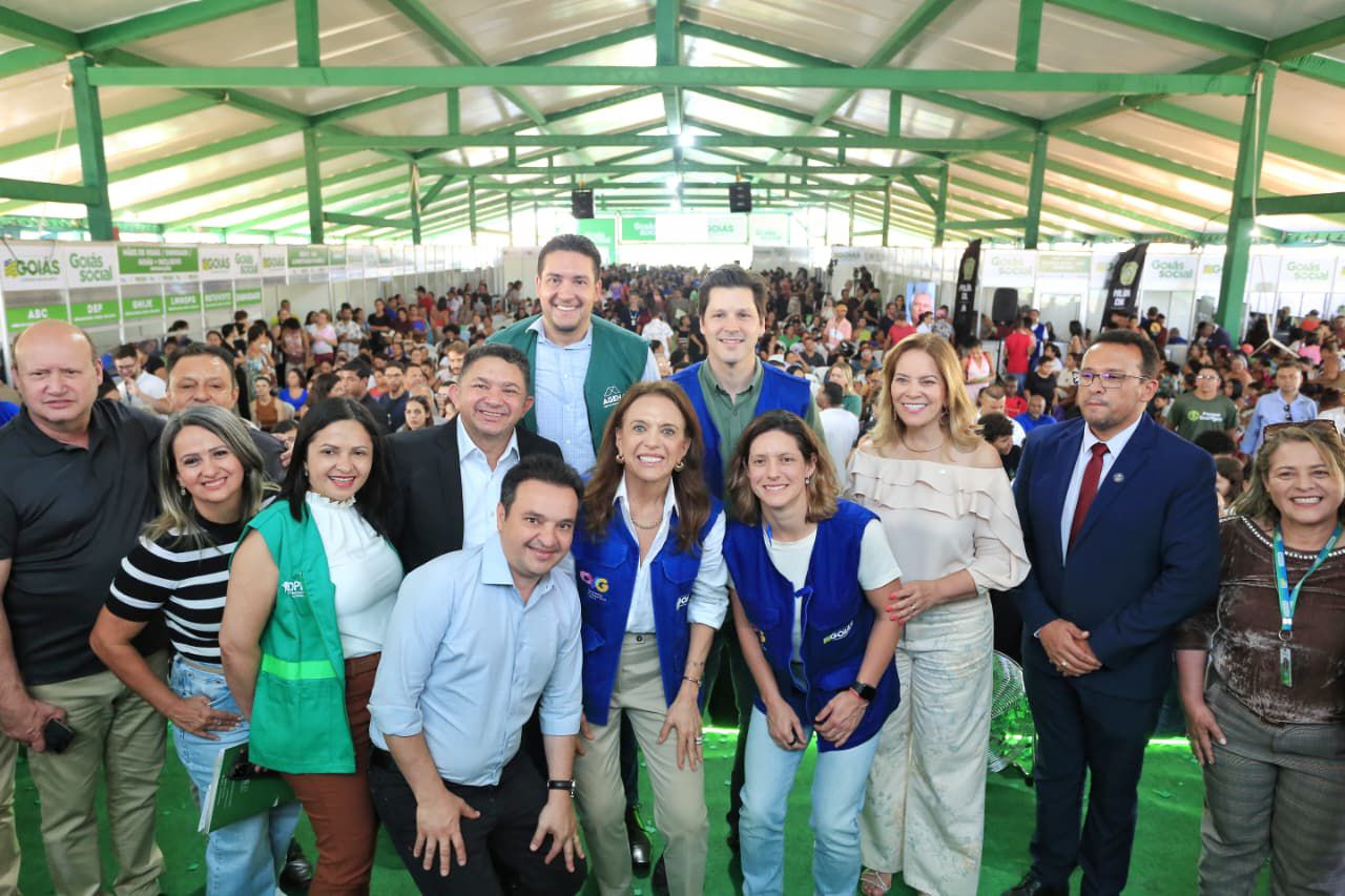 Goiás Social atende população do Entorno do DF, nesta quinta e sexta-feira