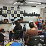 Ação integrada destina roupas apreendidas a famílias carentes