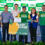 Governo encerra mais um Agro é Social e entrega casas em Nova Crixás e Uirapuru