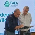 Acordo fortalece defesa agropecuária em Goiás e setor leiloeiro