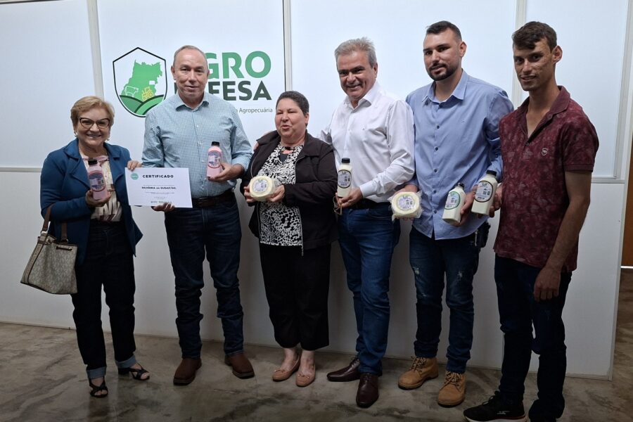 Governo amplia atuação de agroindústrias familiares com adesão de municípios ao Susaf-GO