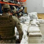 Operação faz a maior apreensão de agrotóxicos contrabandeados