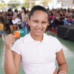 Aluguel Social entrega cartões em Novo Gama e Ouvidor