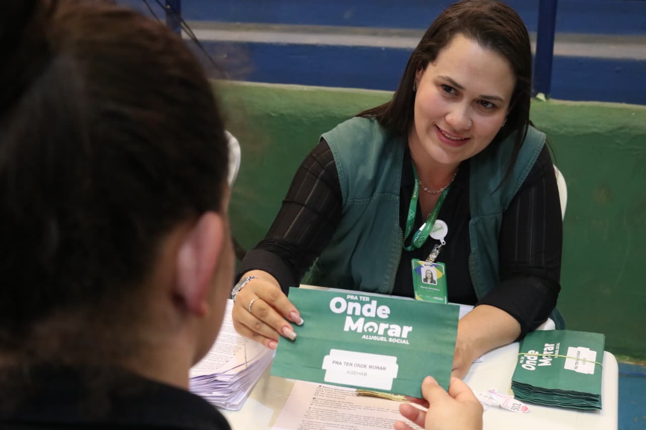 Mais tempo para se inscrever no Aluguel Social