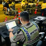 Aumento de fiscalização contribui para queda na direção alcoolizada em Goiás