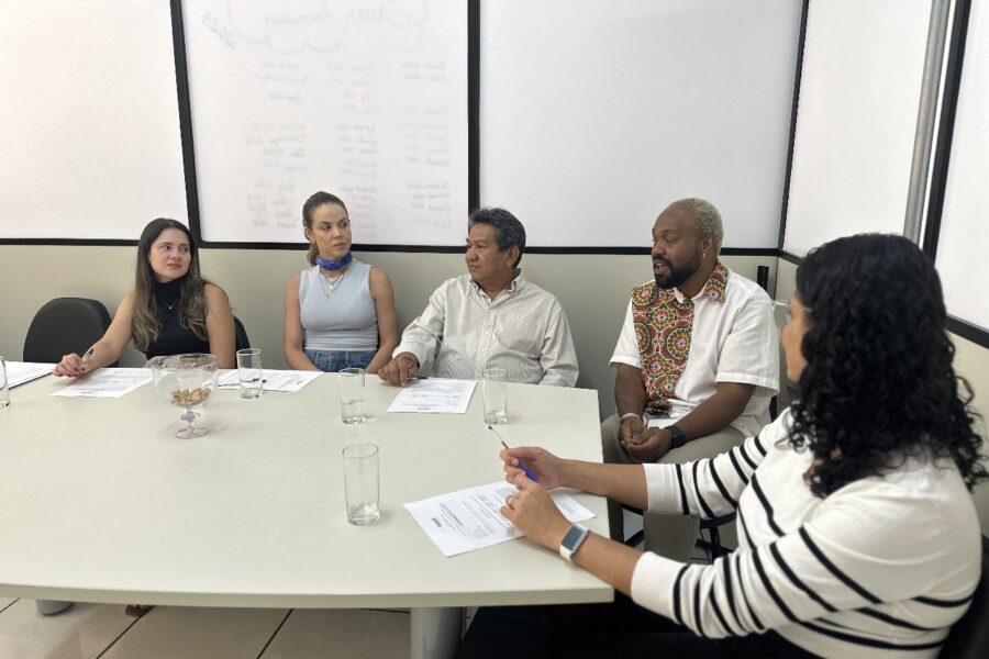 Estado realiza primeiro processo seletivo com heteroidentificação