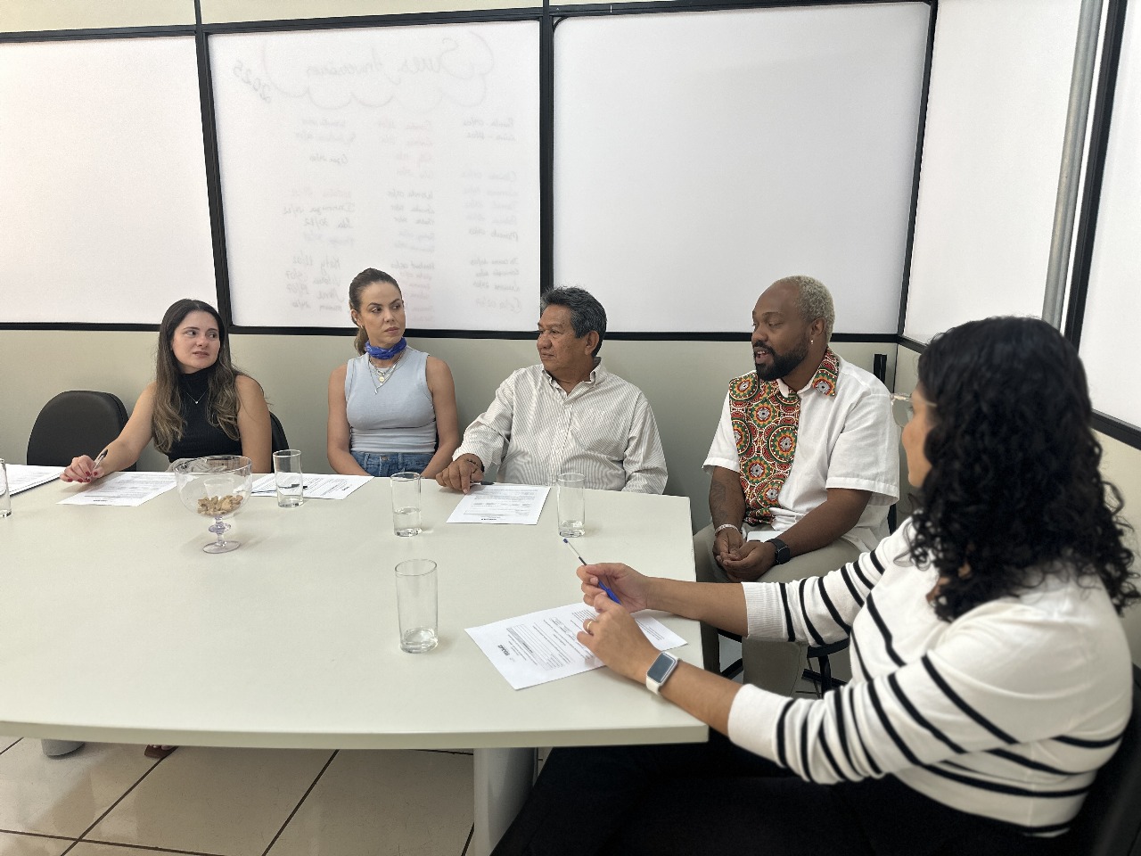 Estado realiza primeiro processo seletivo com heteroidentificação