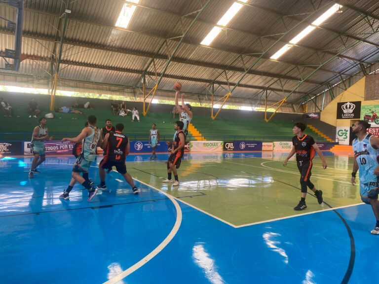 Jogos Abertos definem mais equipes classificadas para fase regional