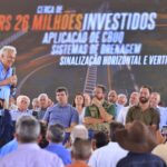 Estado entrega pavimentação da GO-319 e reforça plano de modernização das rodovias