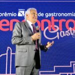 Governador destaca impacto econômico da gastronomia em entrega de premiação