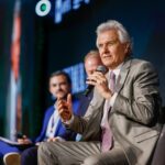 Governador apresenta avanços da gestão em Goiás, no Espírito Santo