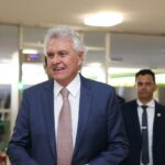 Nota sobre estado de saúde do governador