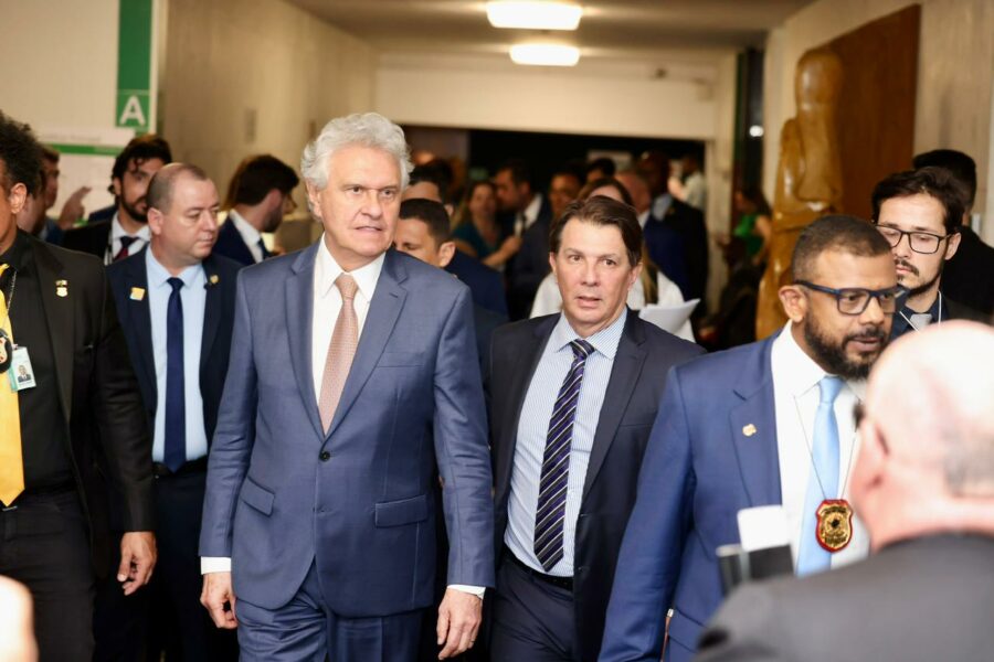 Governador articula emenda no PL Antifacção para equiparar narcotráfico ao terrorismo