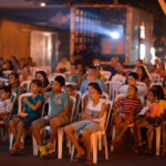 Curta Mostra Cinema nos Bairros faz exibições em quatro setores da capital