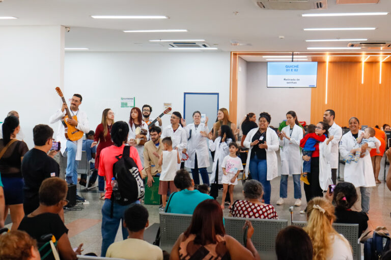 Crer celebra Dia Mundial da Gentileza