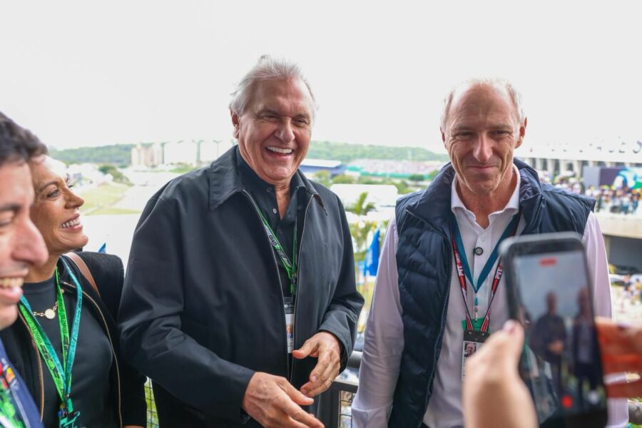 Goiás promove MotoGP 2026 no Grande Prêmio de Fórmula 1