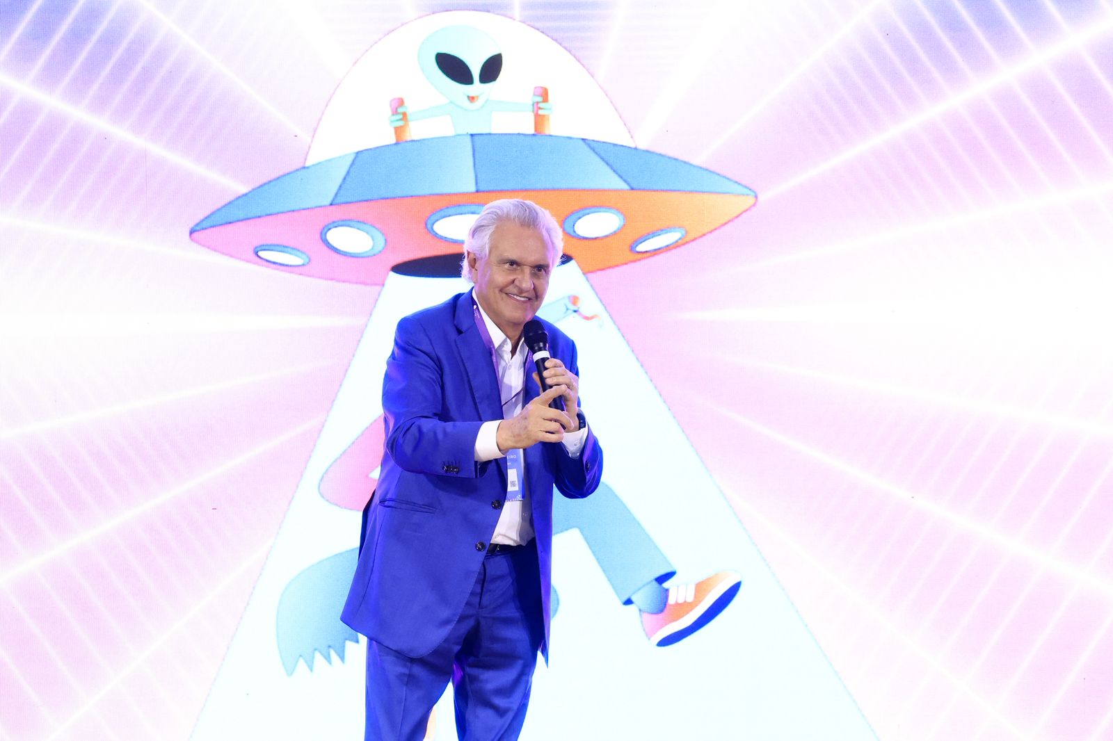 Agenda do governador para sábado