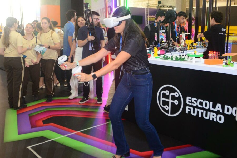 Campus Party Goiás começa nesta quarta-feira