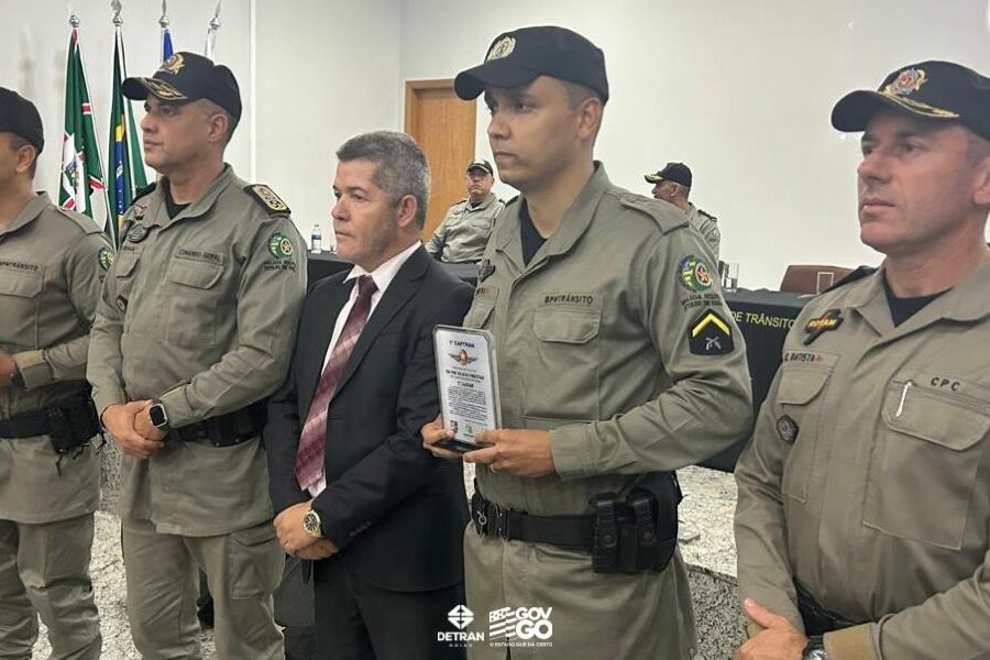 Captran forma primeira turma e amplia atuação no trânsito