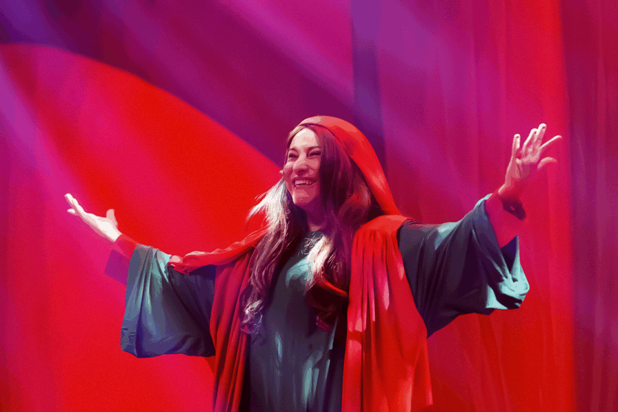 Cia Os Melhores do Mundo apresenta “Dingou Béus” no Teatro Goiânia