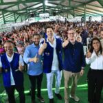 Goiás Social leva benefícios a população de Águas Lindas