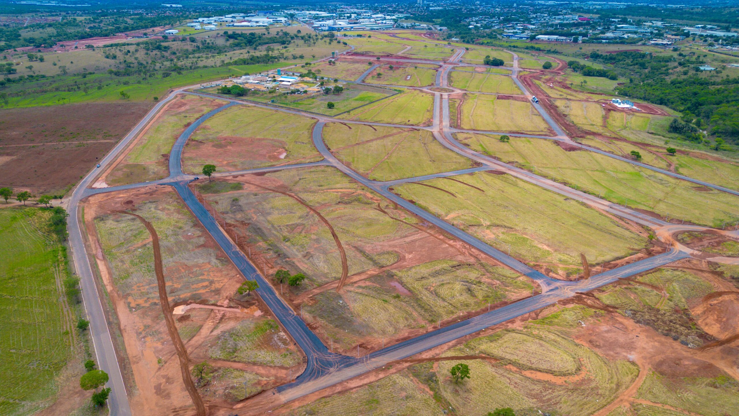 É lei! Dianot tem garantia de R$ 60 milhões para acelerar obras