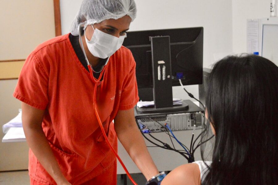 Hospital de Formosa reforça alerta para aumento dos casos de dengue