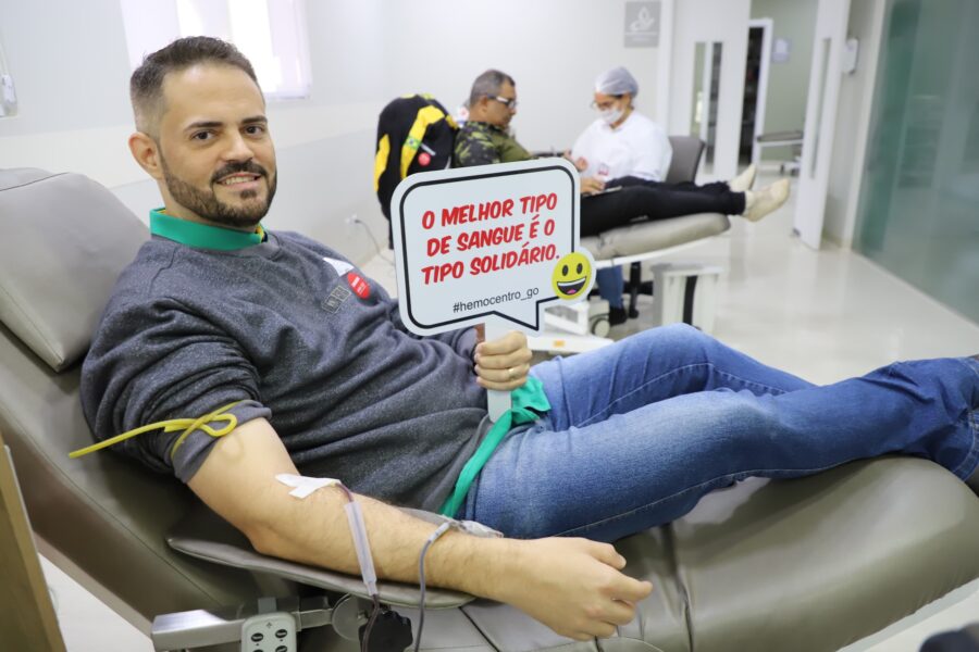 Dia do Doador: voluntários que ajudam a salvar vidas são homenageados