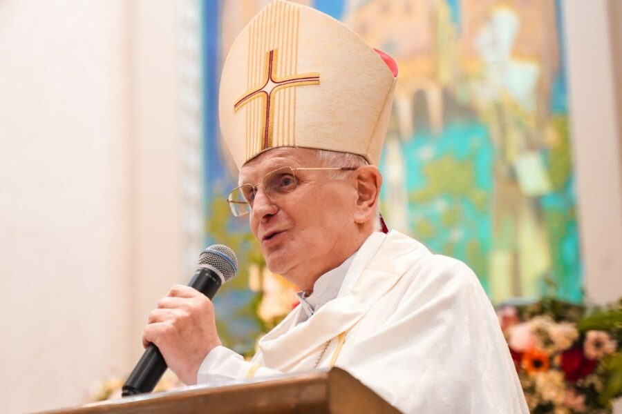 Nota de pesar pela morte de Dom João Wilk
