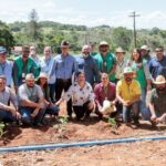 Emater realiza Dia de Campo com início do plantio de café arábica