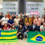 Comitiva da Emater participa de curso de tecnologias produtivas em Israel