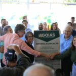 Educação entrega mais uma escola reformada em Bela Vista de Goiás
