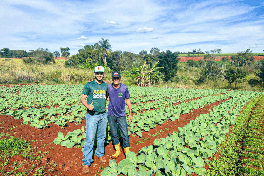 Cadastro da Agricultura Familiar tem mobilização em Nerópolis